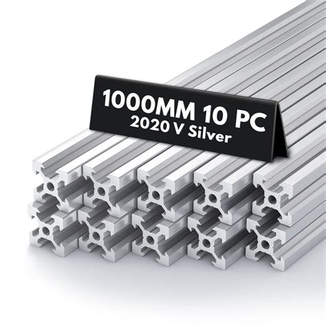 does a wider v slot extrusion enhibit more stability